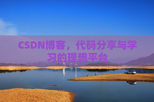 CSDN博客,代码分享与学习的理想平台 CSDN博客,代码分享与学习的理想平台